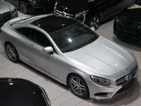 Gebraucht Mercedes S500 AMG 455 PS (334 kW) 2017 Silber Limousine