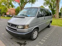 Gebraucht VW T4 102 PS (75 kW) 1998 Silber Van