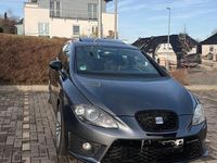 Gebraucht Seat Leon CUPRA 241 PS (177 kW) 2009 Grau Limousine