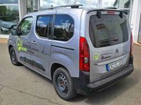 Gebraucht Citroën e-Berlingo 100 kW (136 PS) 2021 Grau metallic Van / Kleinbus