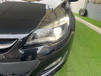 Gebraucht Opel Astra 140 PS (102 kW) 2013 Schwarz Kombi