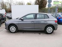 Neu Skoda Fabia Selection 116 PS (85 kW) 2026 Graphite grau metallic Kleinwagen