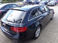 Gebraucht Audi A4 150 PS (110 kW) 2013 Blau metallic Kombi