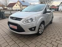 Gebraucht Ford C-MAX 163 PS (119 kW) 2013 Grau Van / Kleinbus
