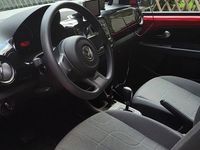 Gebraucht VW up! 60 PS (44 kW) 2014 Rot Kleinwagen