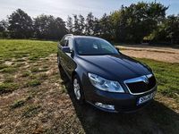 Gebraucht Skoda Octavia Elegance 160 PS (117 kW) 2009 Grau Kombi