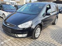 Gebraucht Ford Galaxy 145 PS (106 kW) 2009 Schwarz Van / Kleinbus