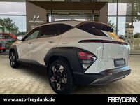 Gebraucht Hyundai Kona Prime 170 PS (125 kW) 2026 Atlas white SUV
