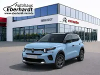 Neu Citroën C3 PureTech 101 PS (74 kW) 2026 Montecarlo blau SUV