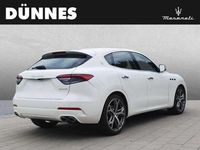 Gebraucht Maserati Levante GT 330 PS (242 kW) 2021 Weiß (bianco alpi) SUV