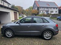 Gebraucht Audi Q3 150 PS (110 kW) 2018 Grau SUV