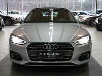Gebraucht Audi A5 Sportback Design 218 PS (160 kW) 2017 Silber Kleinwagen