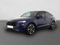 Gebraucht Audi SQ5 341 PS (250 kW) 2022 Blau SUV