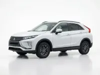 Gebraucht Mitsubishi Eclipse Cross 163 PS (119 kW) 2018 Weiß SUV