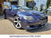 gebraucht BMW 650 Cabriolet i Cabrio*NAVI*PDC*SCHALTER*LEDER*ALU*HUneu