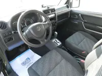 Gebraucht Suzuki Jimny 84 PS (61 kW) 2017 Grün SUV