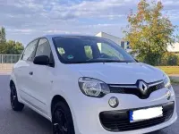 Gebraucht Renault Twingo Experience 69 PS (50 kW) 2016 Weiß Kleinwagen