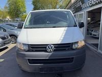Second-hand VW Transporter 84 CP (61 kW) 2013 Alb Van
