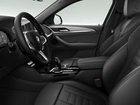 Gebraucht BMW X4 Shadowline 340 PS (250 kW) 2021 Schwarz SUV