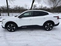 Gebraucht Citroën C4 X PureTech 131 PS (96 kW) 2024 Weiß SUV