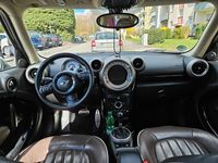 Gebraucht Mini Cooper S Countryman 184 PS (135 kW) 2012 Schwarz SUV