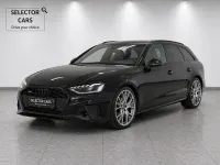 Gebraucht Audi S4 Sport 347 PS (255 kW) 2020 Schwarz Kombi