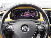 gebraucht VW T-Roc 2.0 TDI DSG 4MOTION LED Virtual HiFi Pano