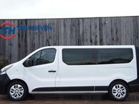 Gebraucht Opel Vivaro 125 PS (91 kW) 2017 Weiß Van / Kleinbus