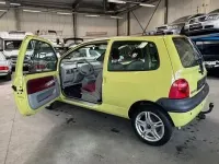 Gebraucht Renault Twingo Privilege 75 PS (55 kW) 2001 Gelb 306 Kleinwagen