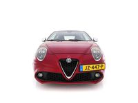 Gebraucht Alfa Romeo MiTo Super 97 PS (71 kW) 2016 Rot Kleinwagen