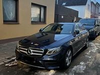 Gebraucht Mercedes E350 Avantgarde 258 PS (189 kW) 2017 Limousine