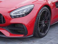 gebraucht Mercedes AMG GT Perf Sitz+Perf Abg+AERO+DYNAMIC PLUS+++