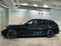 Gebraucht BMW 320 M Sport 190 PS (139 kW) 2025 Schwarz Limousine