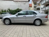 Gebraucht Mercedes C320 Classic 296 PS (217 kW) 2002 Silber Limousine