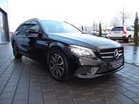 Gebraucht Mercedes C200 184 PS (135 kW) 2020 Schwarz Kombi