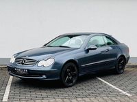 Gebraucht Mercedes CLK200 163 PS (119 kW) 2003 Blau Coupé
