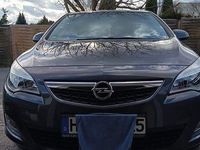 Gebraucht Opel Astra Design Edition 87 PS (63 kW) 2010 Grau Limousine