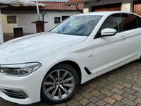 gebraucht BMW 520 520 d Efficient Dynamics Edition Aut. Luxury Line