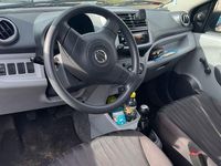 Gebraucht Nissan Pixo 68 PS (50 kW) 2011 Weiß Kleinwagen