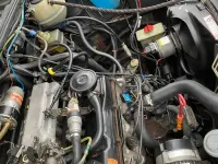 Gebraucht VW Golf Country 98 PS (72 kW) 1991 Grau SUV