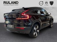 Gebraucht Volvo C40 Ultimate 300 kW (408 PS) 2022 Stone) / solid (schwarz SUV