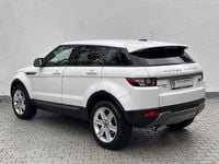 Gebraucht Land Rover Range Rover evoque 150 PS (110 kW) 2013 Weiß SUV