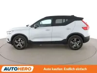 Gebraucht Volvo XC40 R-Design 197 PS (144 kW) 2021 Weiß SUV