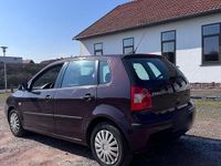 Gebraucht VW Polo 64 PS (47 kW) 2001 Violet Kleinwagen