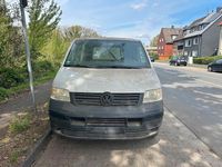 Gebraucht VW Transporter 100 PS (73 kW) 2005 Weiß Van