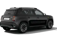 Neu Renault 4 E-Tech Iconic 110 kW (150 PS) 2025 Blackpearl schwarz SUV