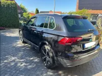 Gebraucht VW Tiguan Join 179 PS (131 kW) 2018 Schwarz SUV