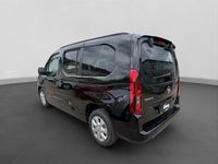 Gebraucht Opel Combo-e Life Ultimate 100 kW (136 PS) 2024 Schwarz Van / Kleinbus