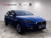 Gebraucht Seat Leon Style 150 PS (110 kW) 2024 Blau Limousine