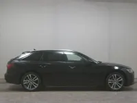 Gebraucht Audi A6 Ambiente 204 PS (150 kW) 2022 Schwarz Kombi